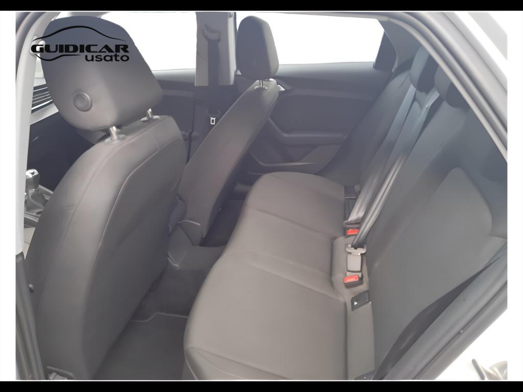 AUDI A1 II 2022 allstreet - A1 allstreet 30 1.0 tfsi Identity Con