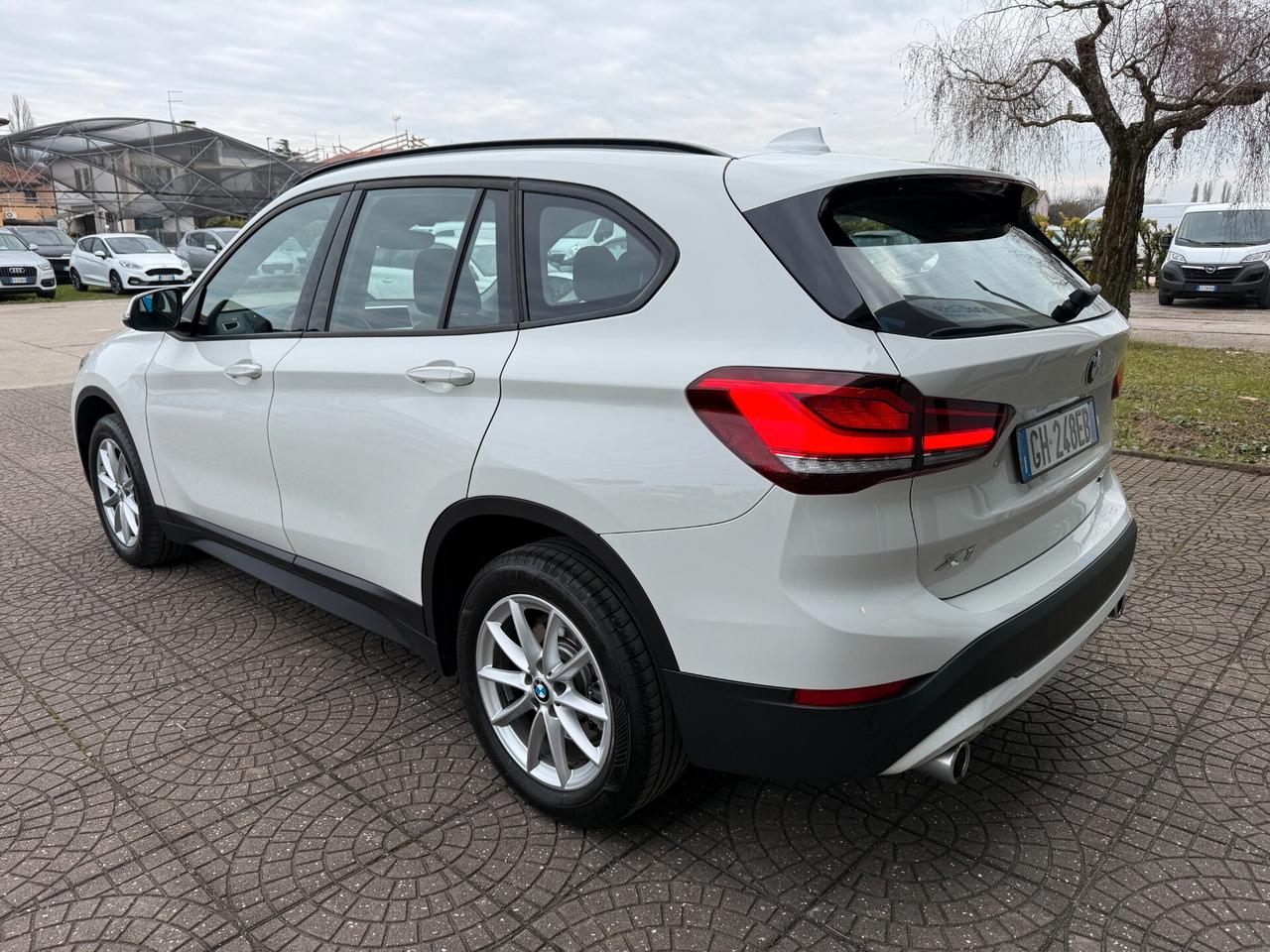 Bmw X1 xDrive20d Business Advantage