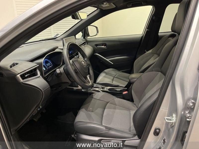 Toyota Corolla Cross Corolla Cross 2.0 Hybrid 197 CV E-CVT Lounge