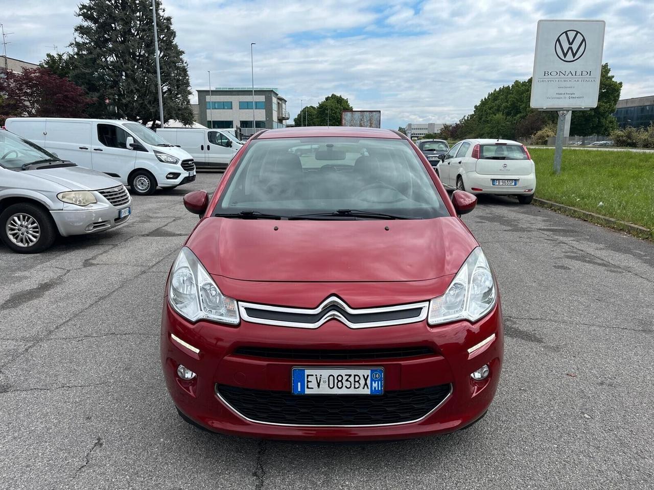 Citroen C3 1.2 e-VTi 82 ETG