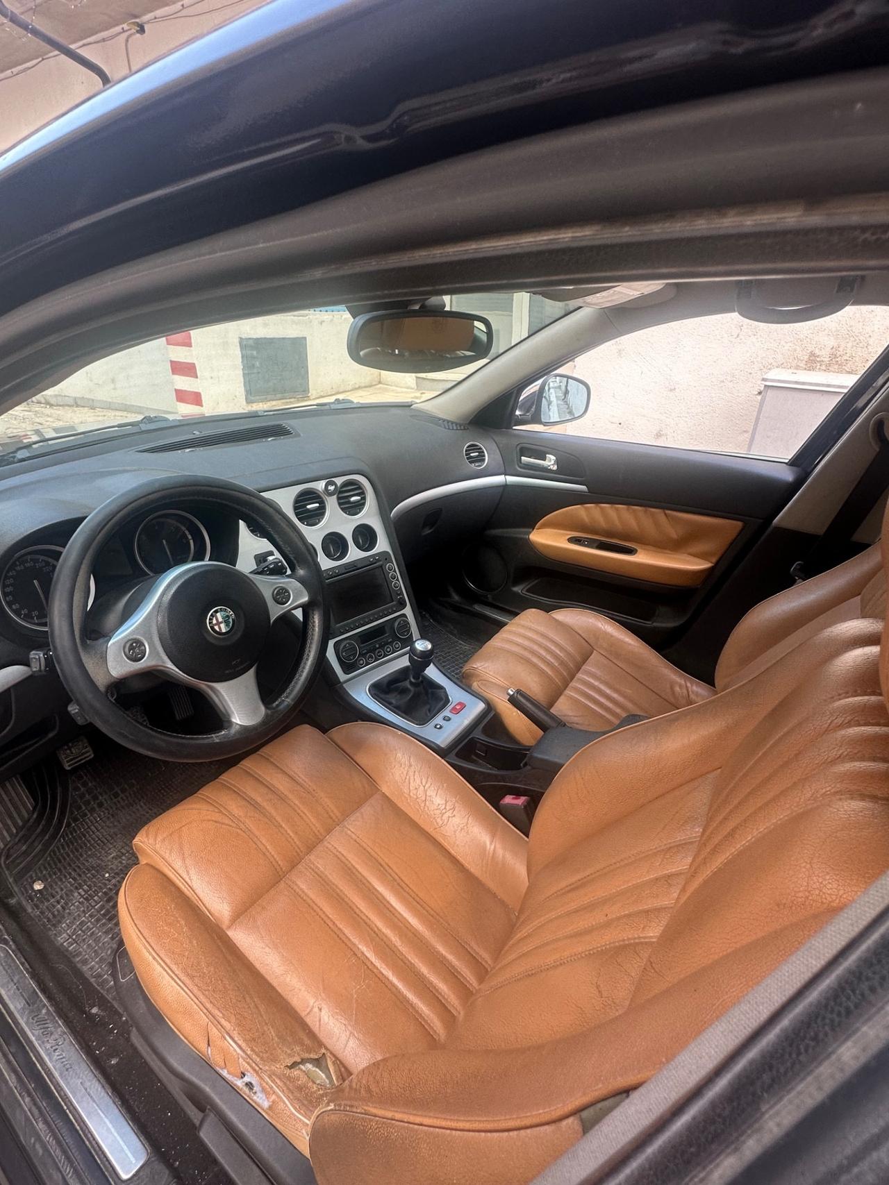 Alfa Romeo 159 1.9 JTDm 16V Progression