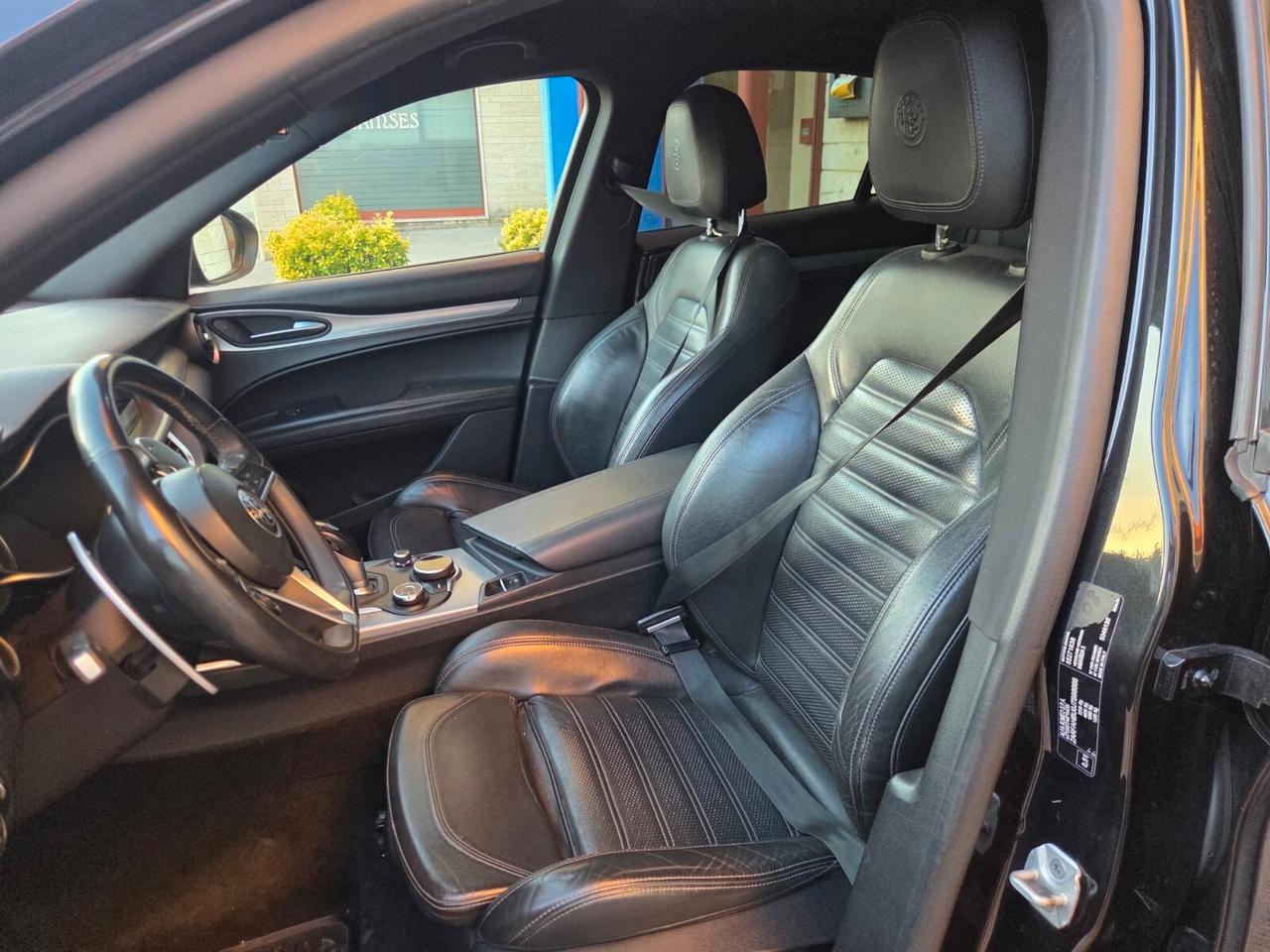 Alfa Romeo Stelvio 2.2 Turbodiesel 210 CV AT8 Q4 Executive
