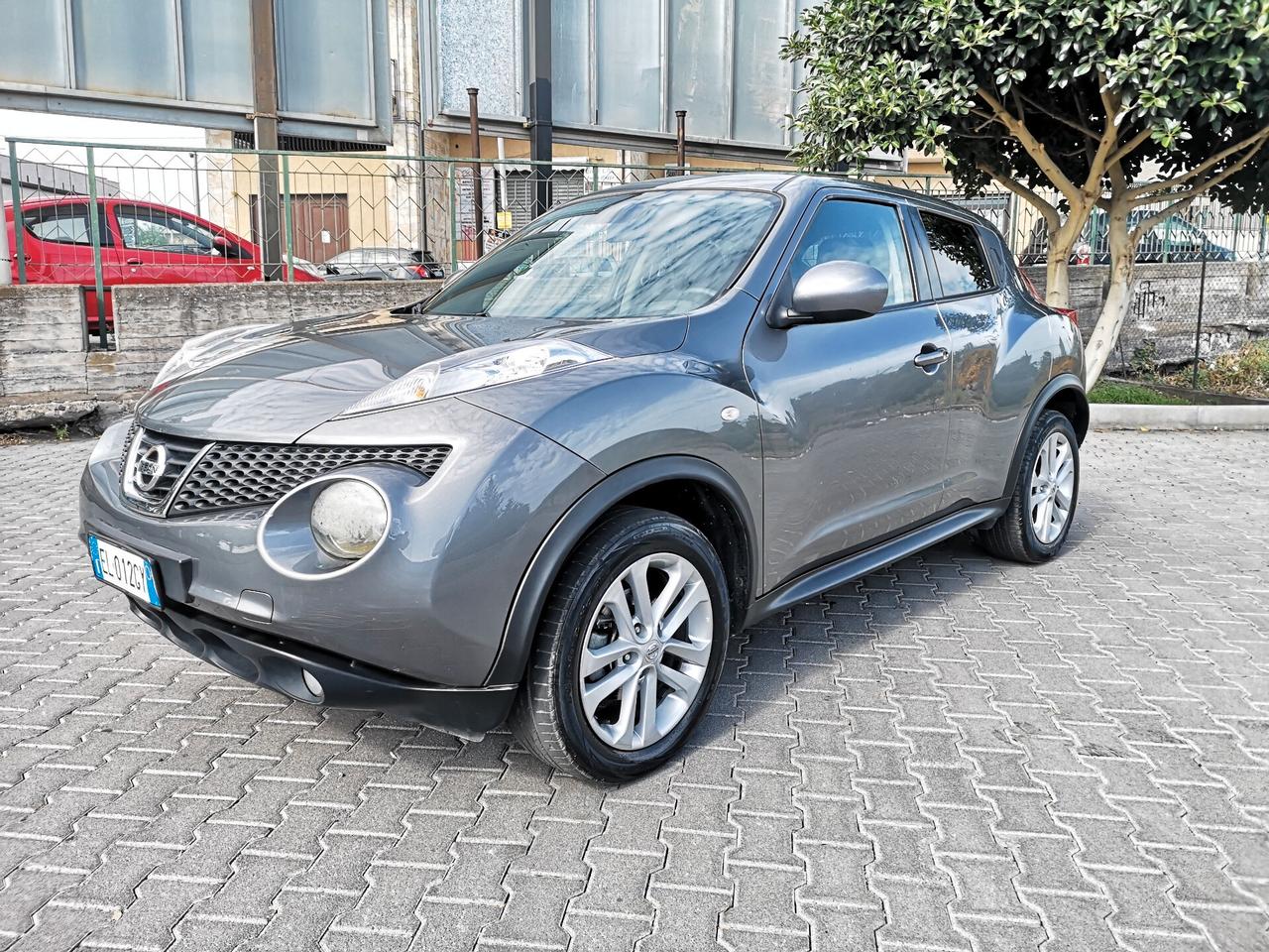 Nissan Juke 1.5 dCi Acenta