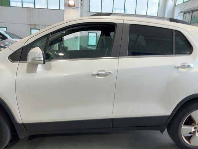 CHEVROLET Trax 1.7D AWD LT 4X4