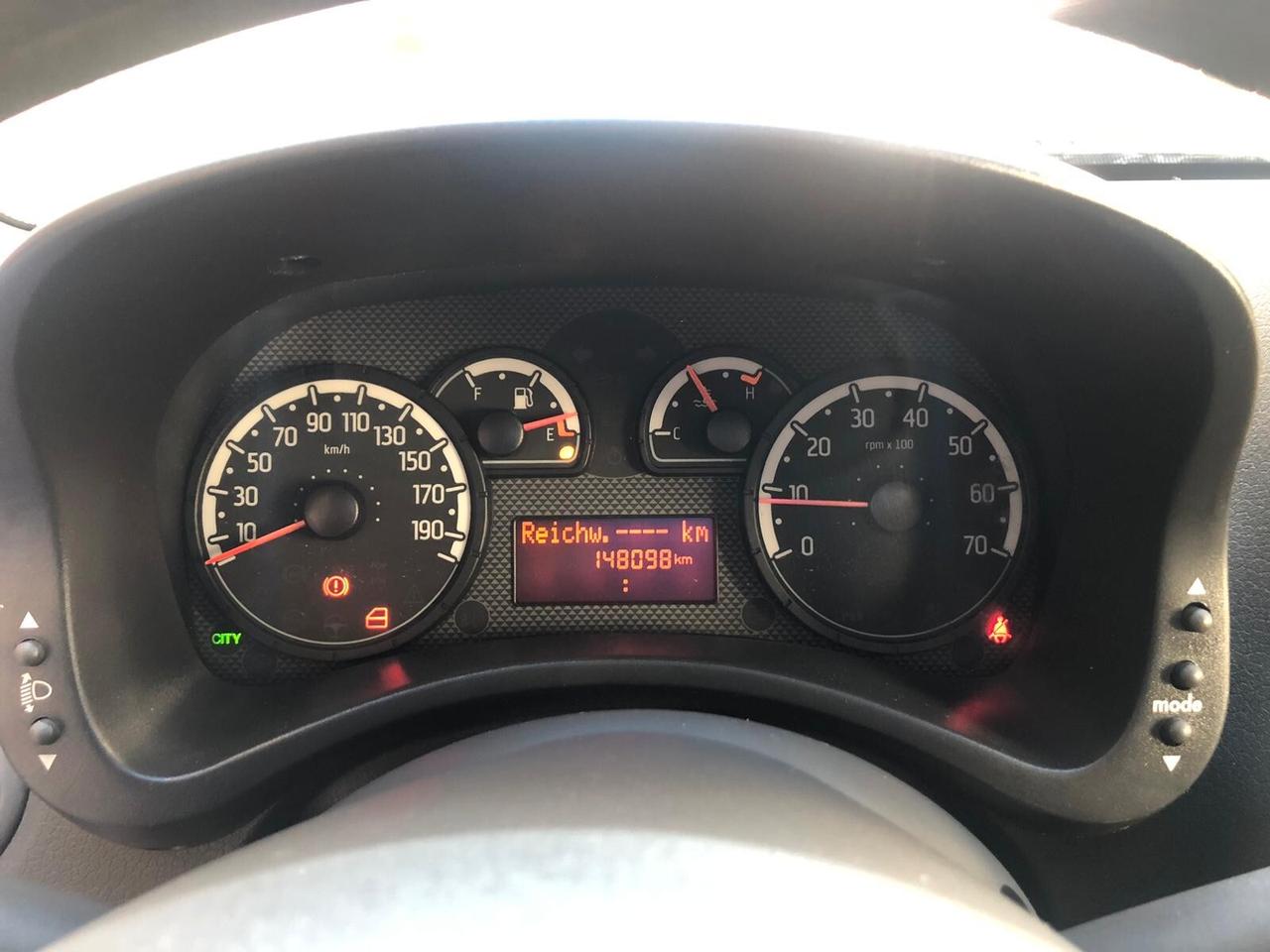 Fiat Panda 1.3 MJT 16V DPF Emotion