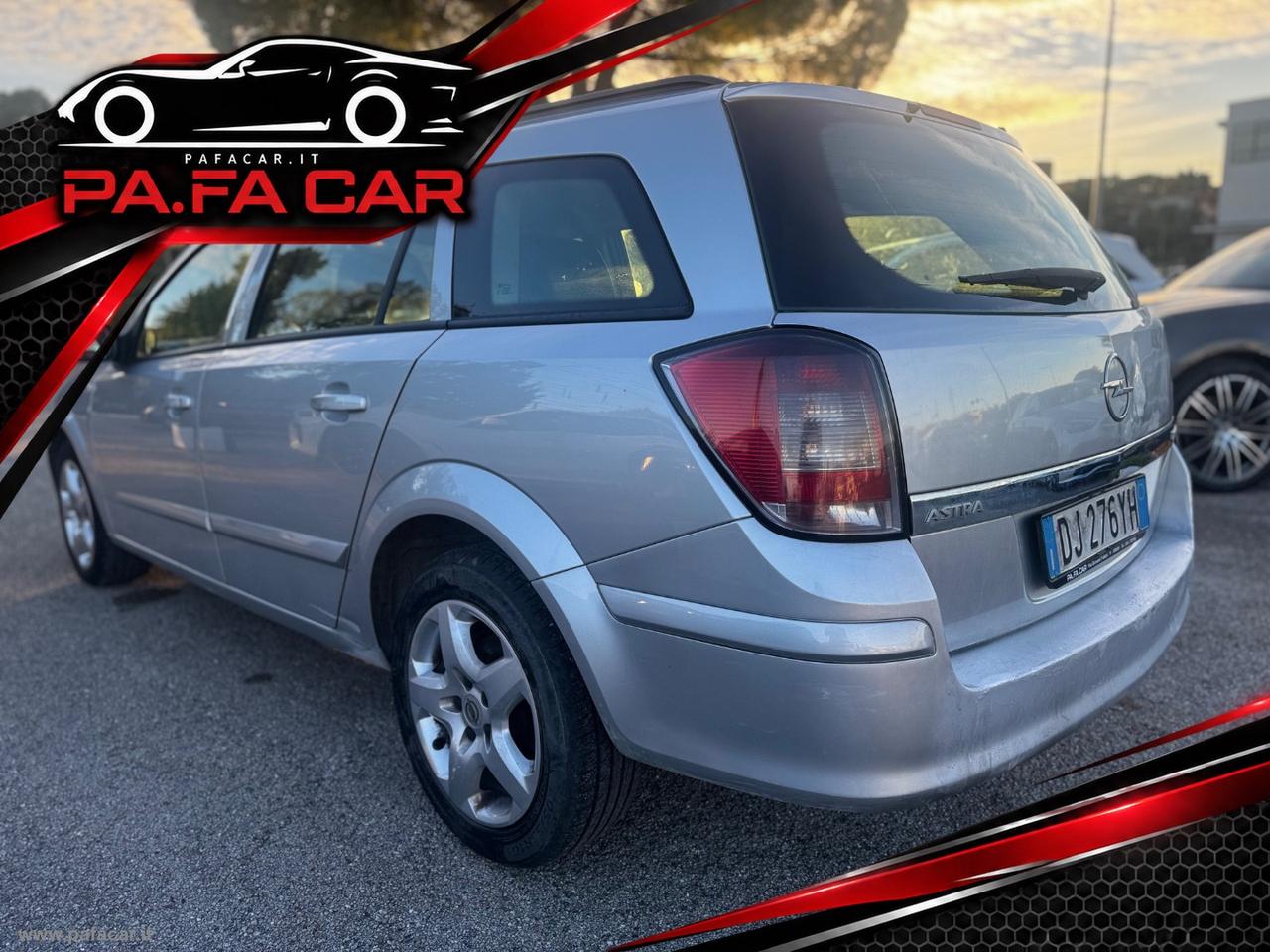 OPEL Astra 1.7 CDTI 101 CV SW Enjoy