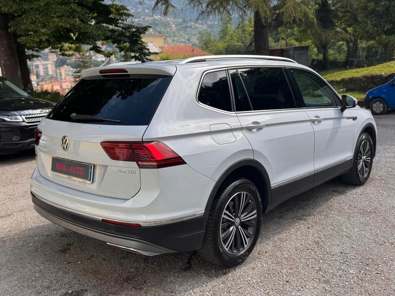 Volkswagen Tiguan Allspace 2.0 TDI SCR DSG Advanced 7POSTI