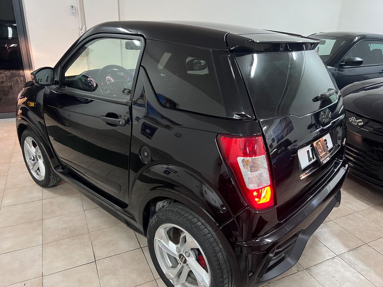 Ligier js 50 sport black 2023 19000km