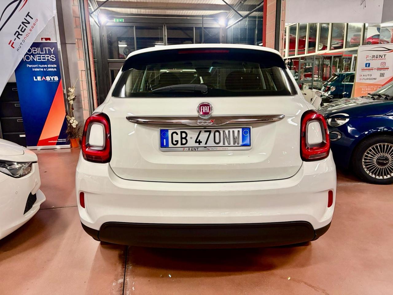 Fiat 500X 1.3 MultiJet 95 CV Urban 4x2 95cv my20