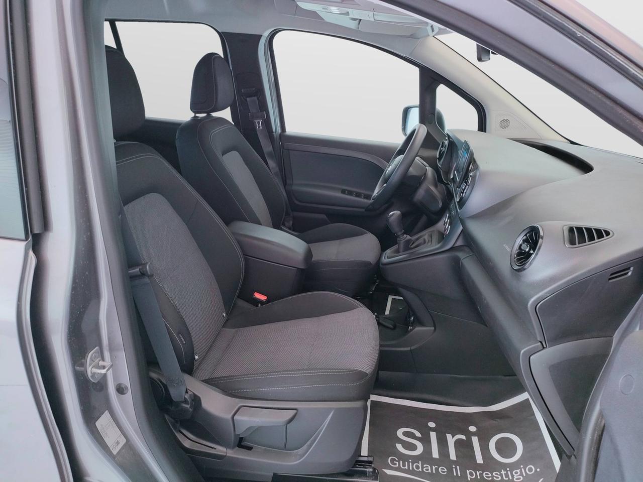 Mercedes-Benz Citan Long W420 - Citan Tourer Long 110 cdi Pro
