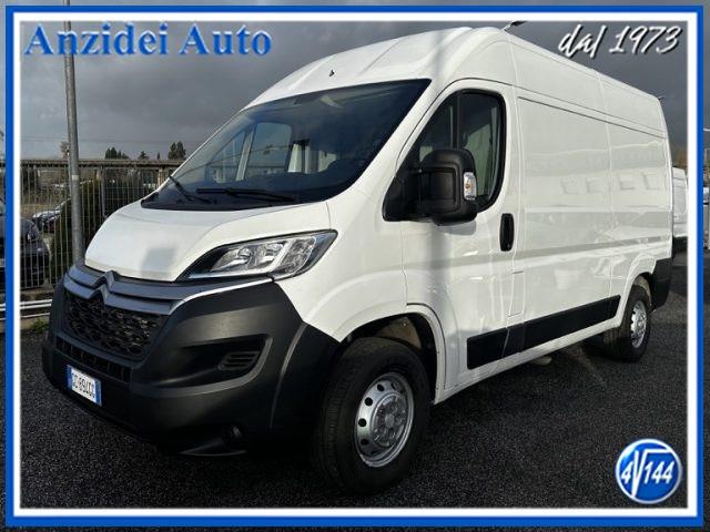 CITROEN Jumper 33 2.2 BlueHDi 120 CV L2H2 Furgone