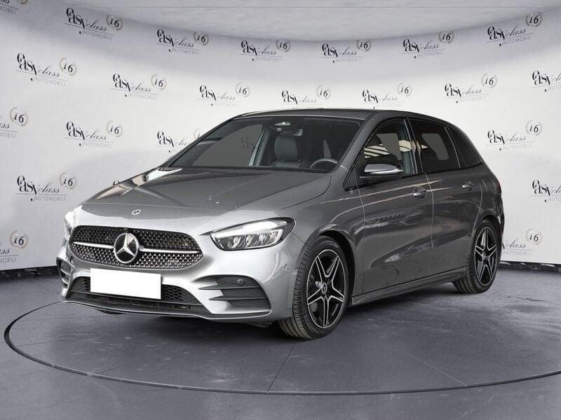 Mercedes-Benz Classe B B 180 Automatic AMG Line Night Pack Camera 18"