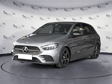 Mercedes-Benz Classe B B 180 Automatic AMG Line Night Pack Camera 18"