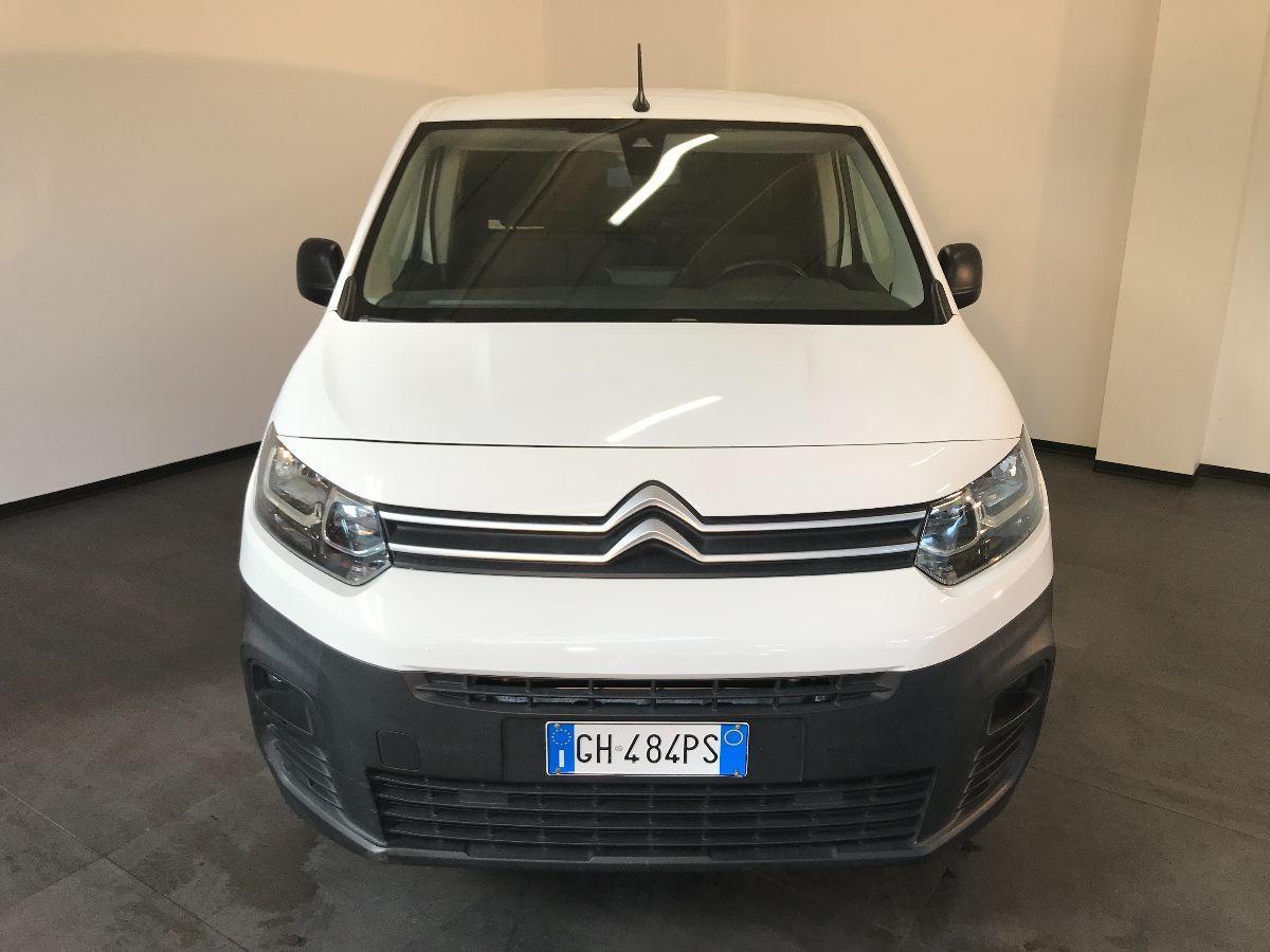 CITROEN BERLINGO VAN 1.5 BlueHDI