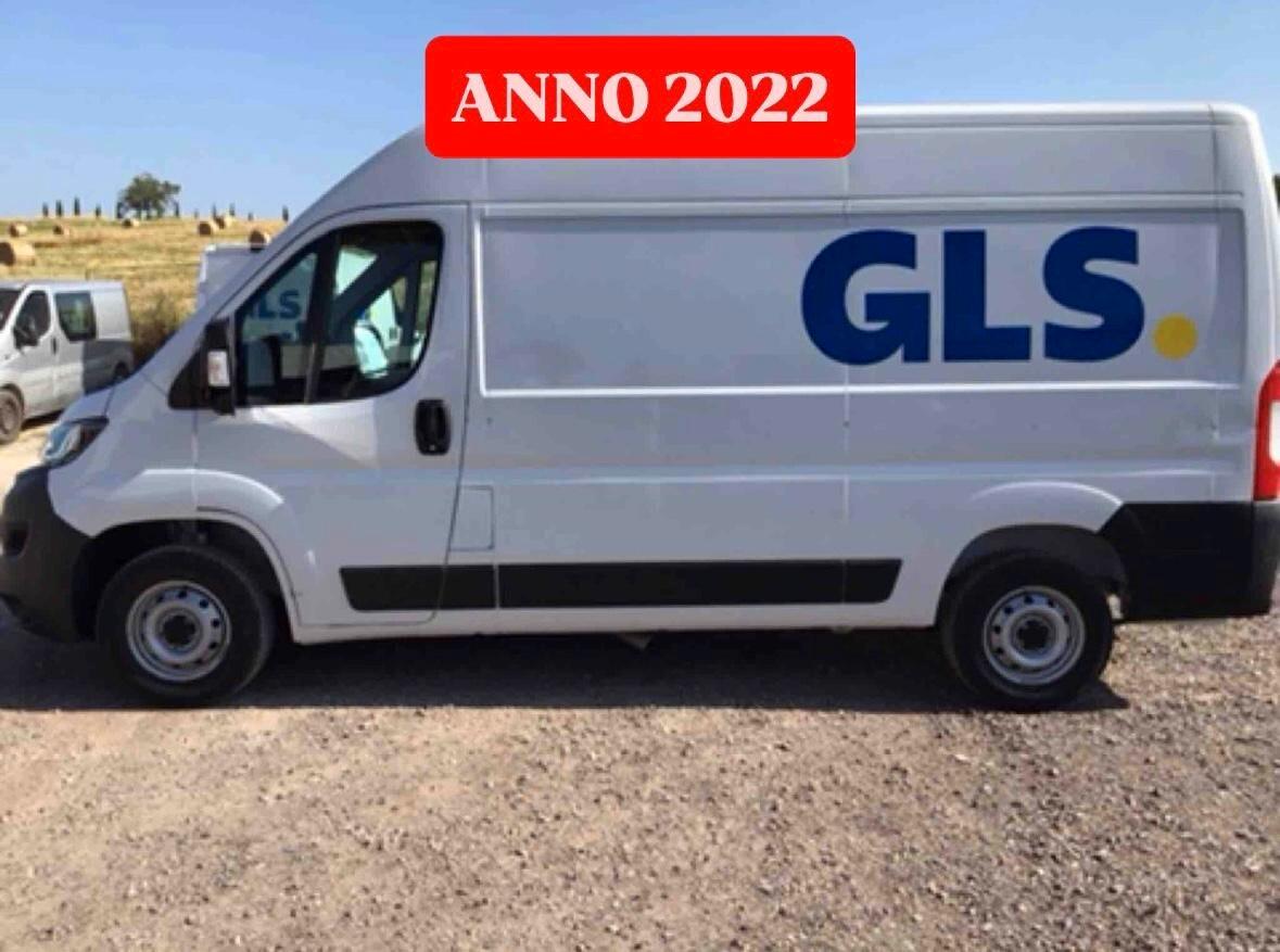 NEW FIAT DUCATO 2.2 L2H2 FURGONE 2022
