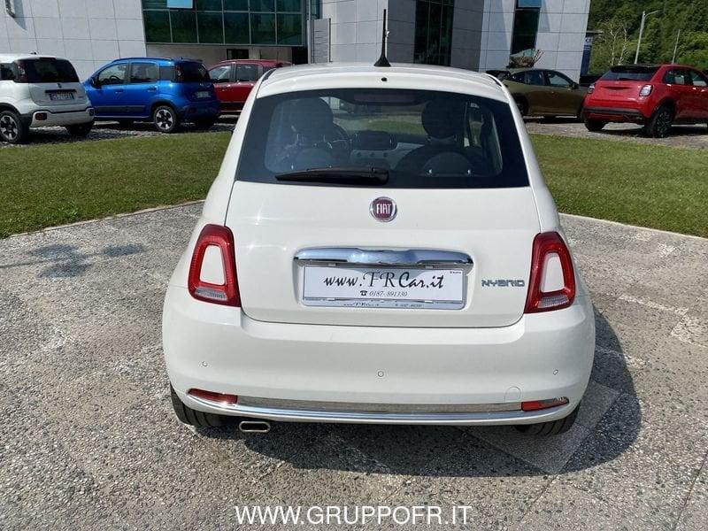 FIAT 500 1.0 Hybrid Dolcevita