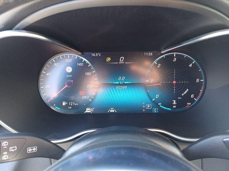 Mercedes-Benz GLC GLC 300 d 4Matic Premium Plus