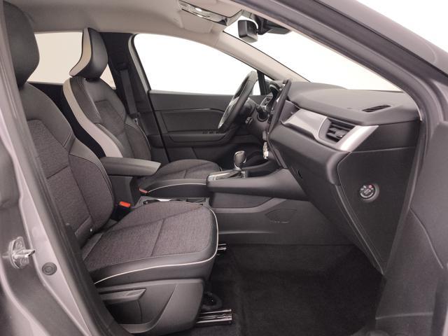 RENAULT Captur 1.6 E-Tech hybrid Techno Fast Track 145cv auto