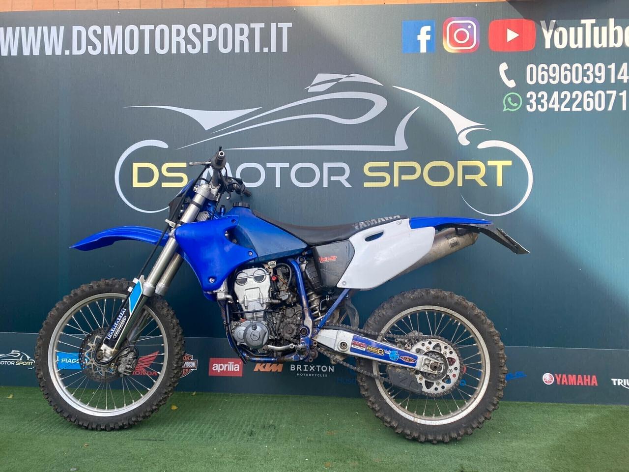 Yamaha YZ 426 PERMUTE FINANZIAMENTO