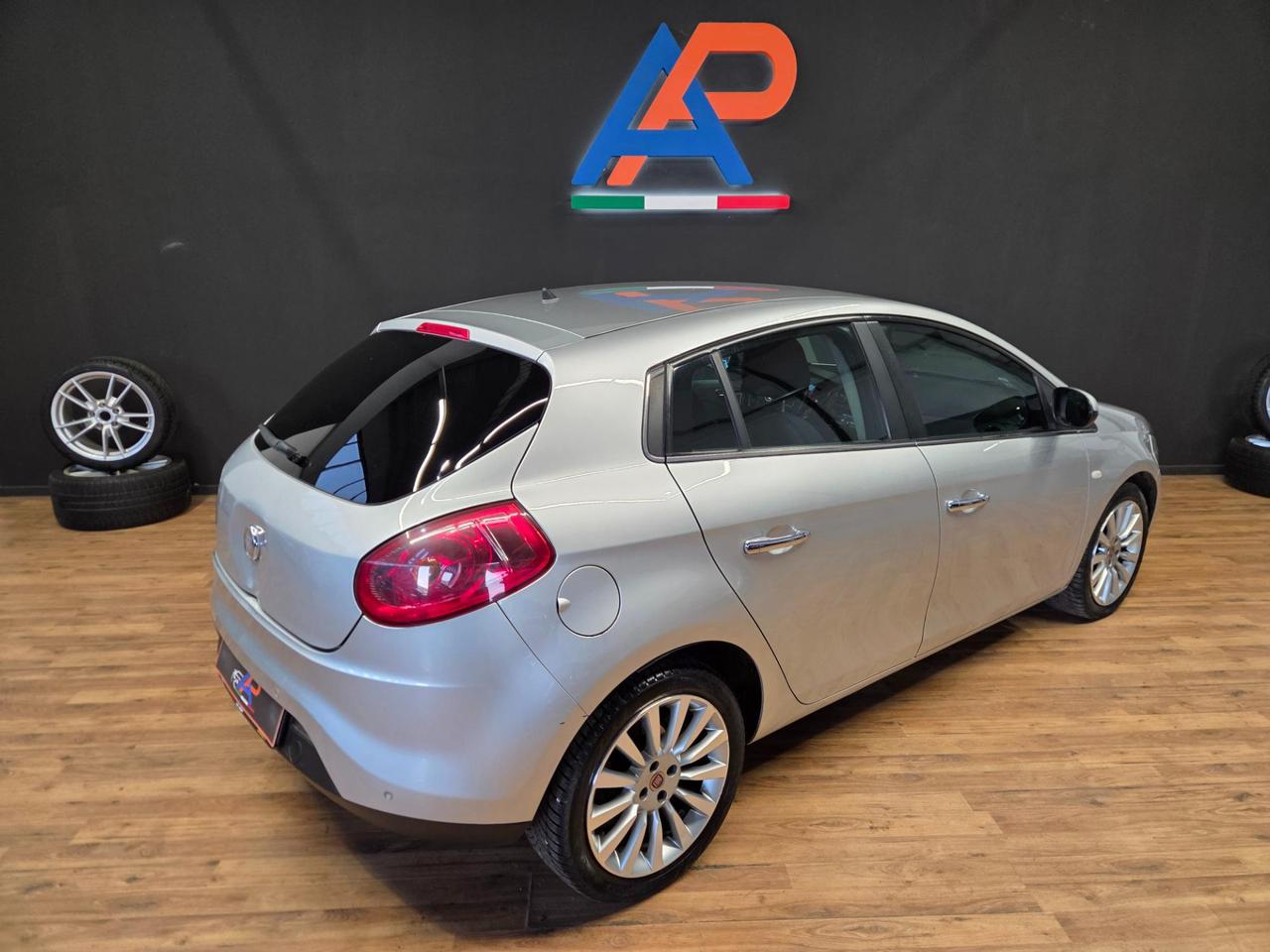 Fiat Bravo 1.6 mjt Dynamic 120cv