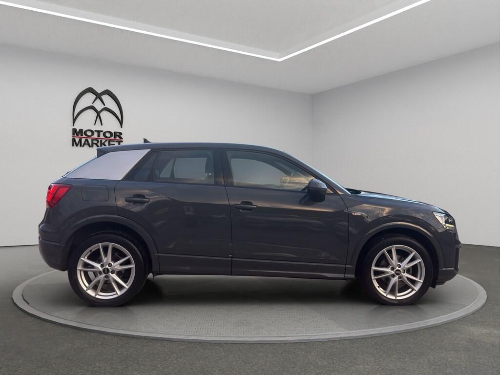 Audi Q2 30 1.6 TDI S line Edition S tronic