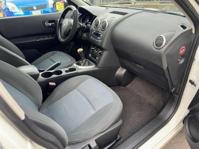 NISSAN Qashqai 1.6 16V Tekna