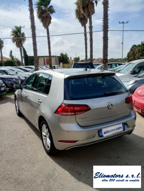 VOLKSWAGEN - Golf - 1.6 TDI 115CV 5p. Business BMT