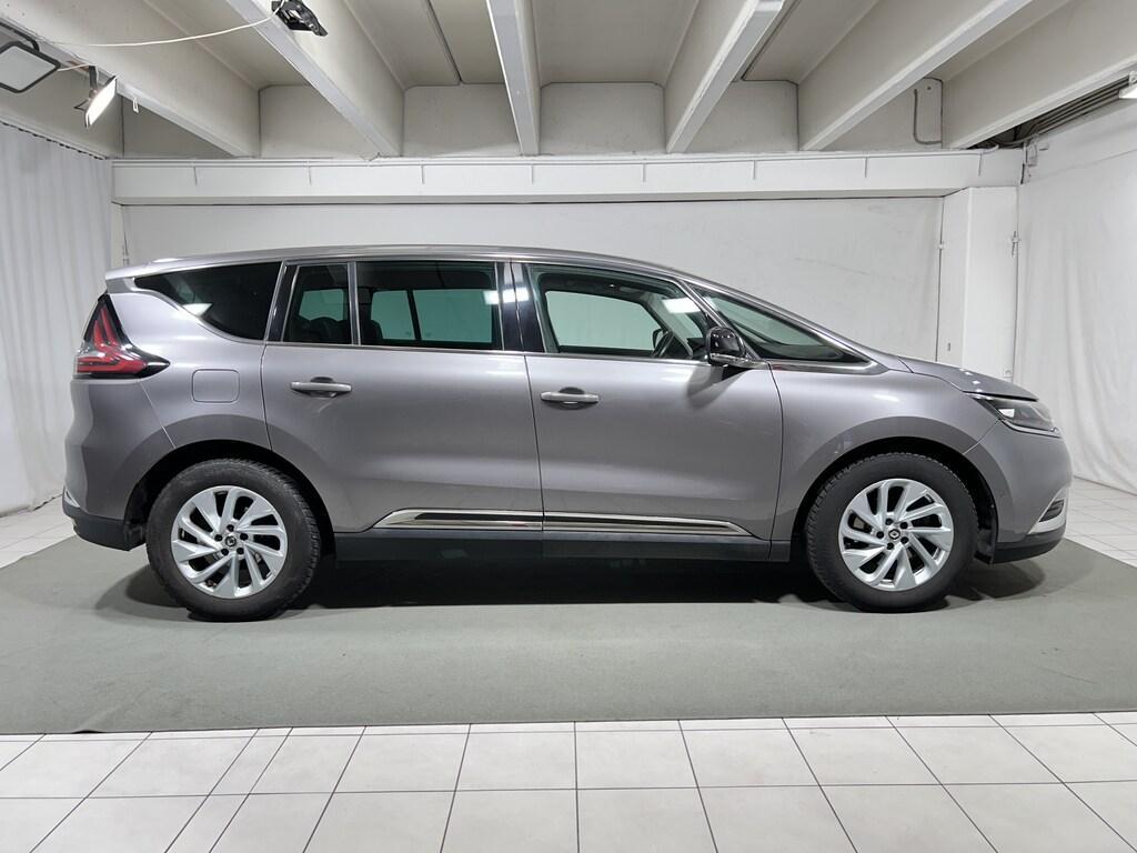 Renault Espace 1.6 dci energy Intens 160cv edc