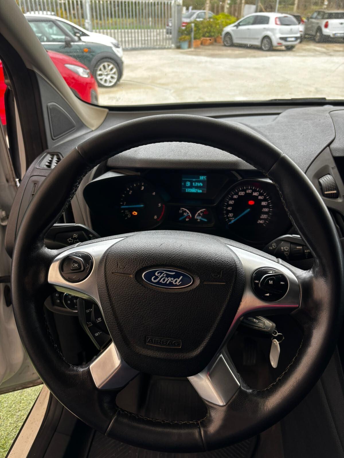 Ford Transit Connect 2ª