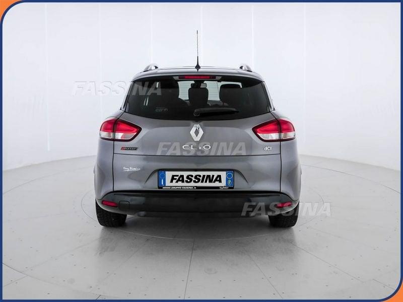 Renault Clio Sporter dCi 8V 90cv EDC Energy Duel