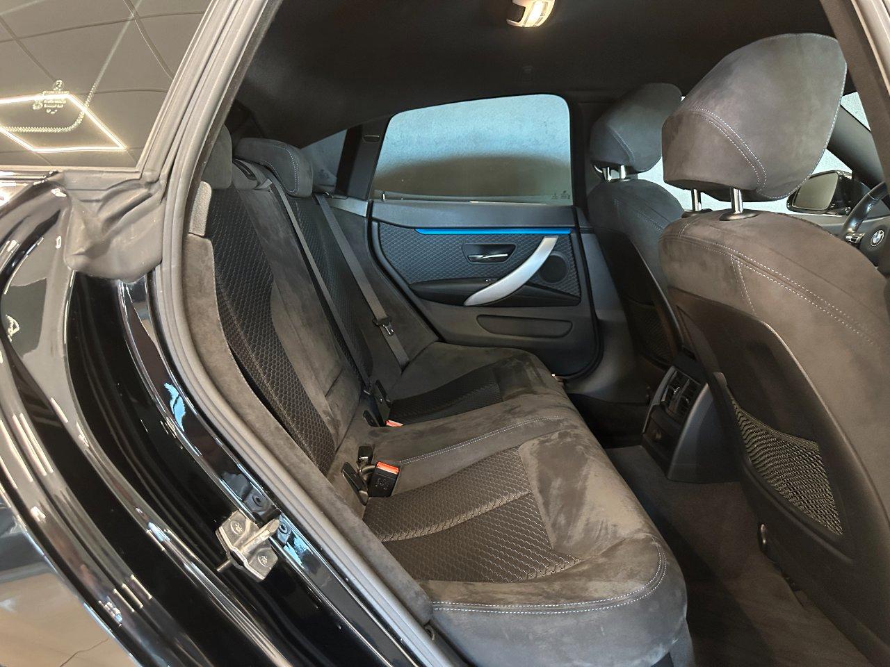 BMW 420 d Gran Coupe Msport auto