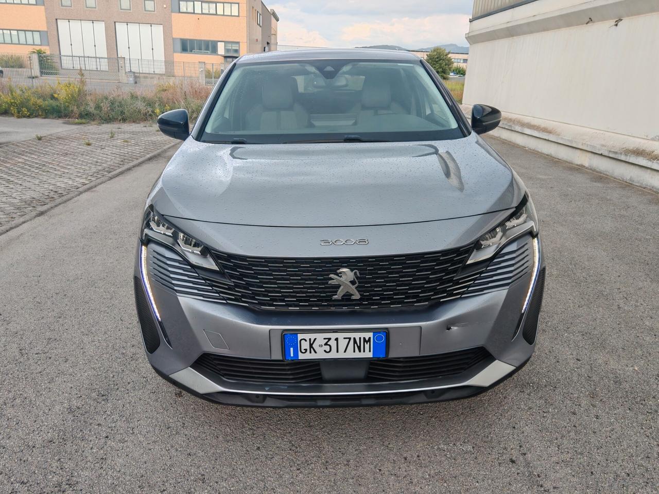 Peugeot 3008 PureTech Turbo 130 S&S Allure