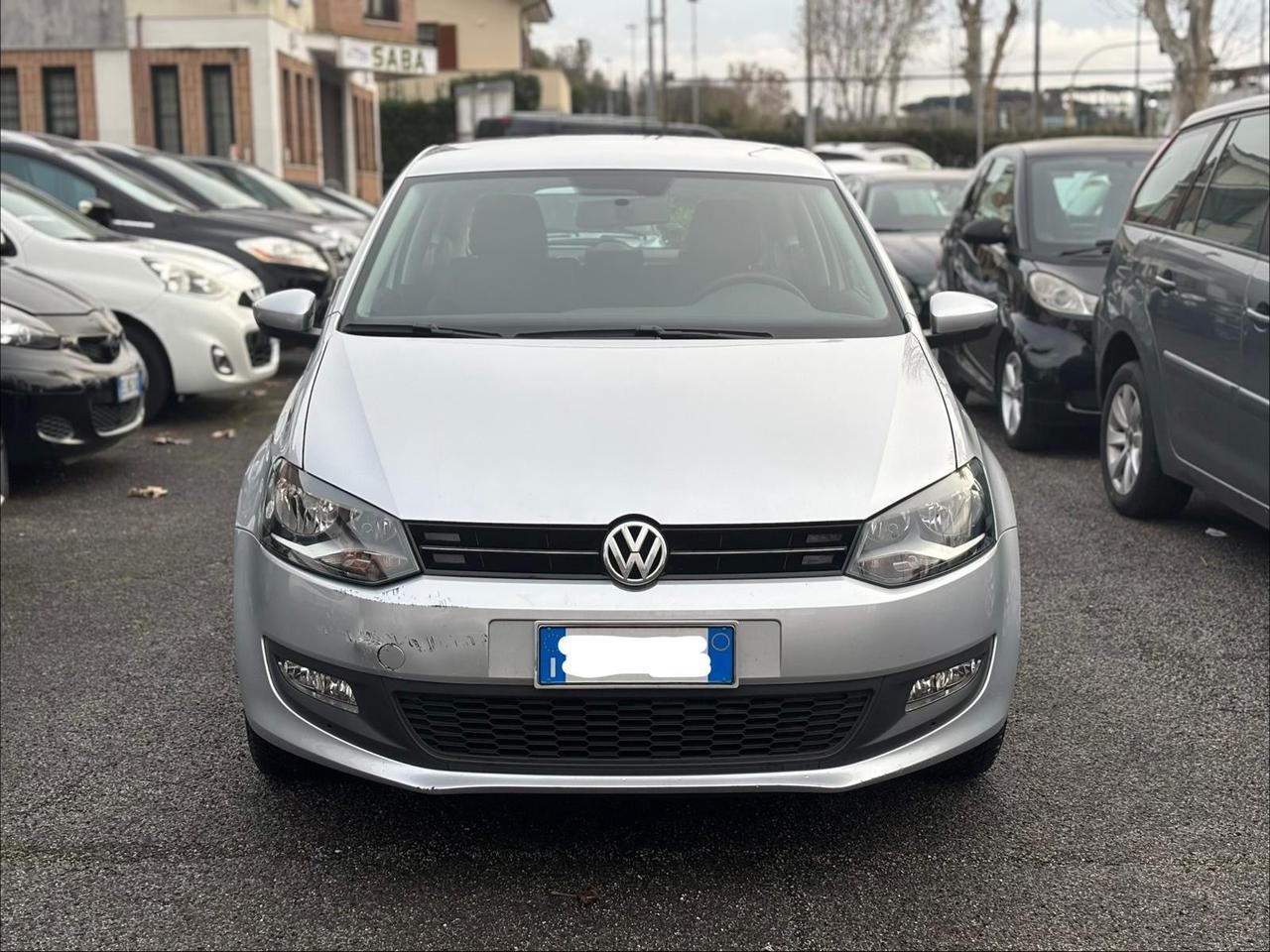Volkswagen Polo 1.2 3 porte Trendline