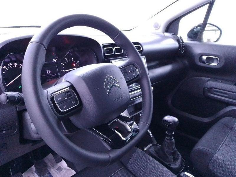 Citroën C3 Aircross 1.2 puretech Feel s e s 110cv