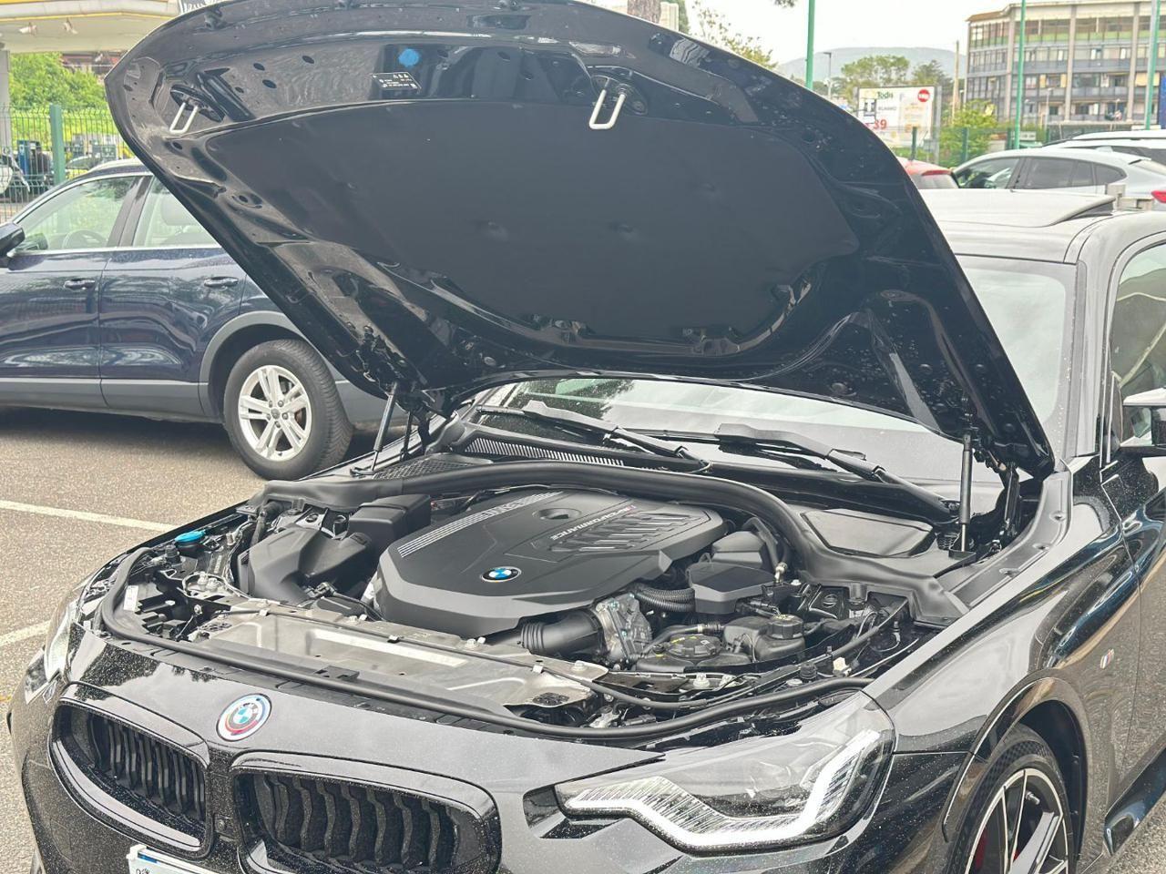 BMW 240 i M xDrive Coupè