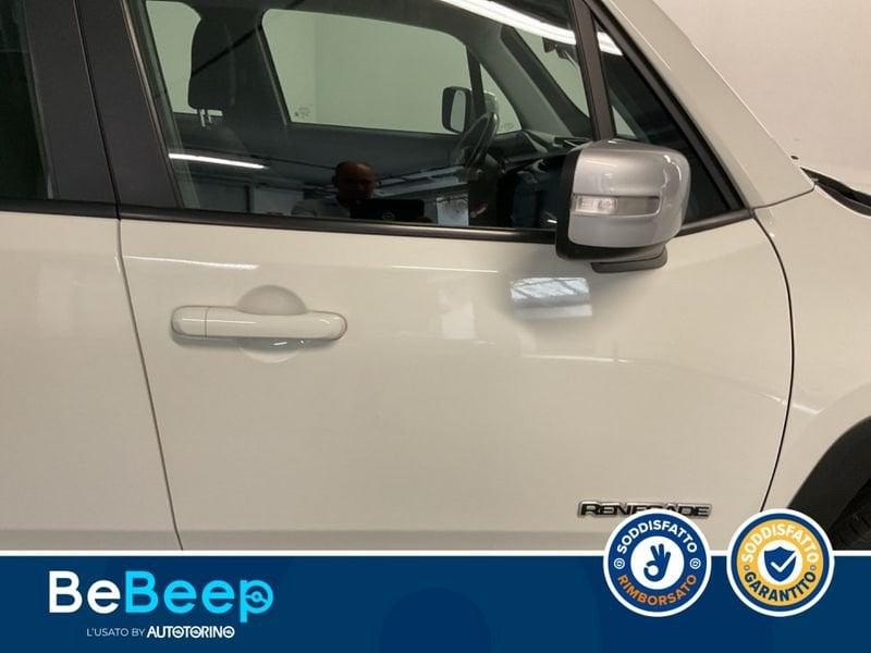 Jeep Renegade 2.0 MJT LIMITED 4WD 140CV AUTO MY18