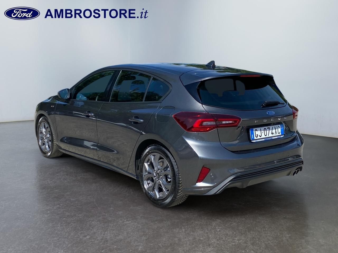 FORD Focus V 2022 - Focus 1.5 ecoblue ST-Line Design 120cv auto