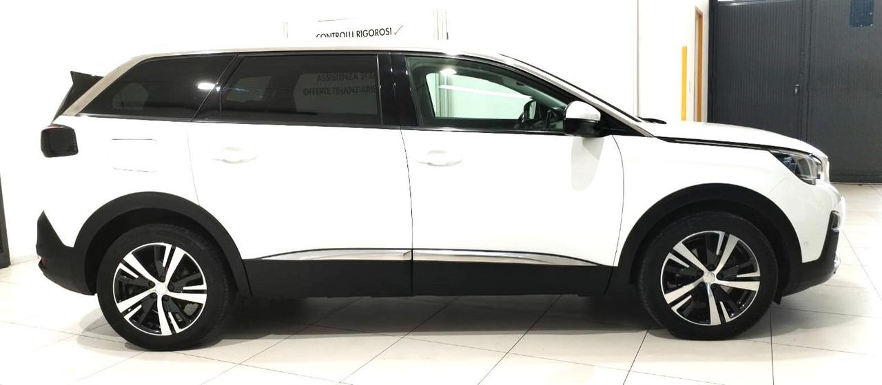 Peugeot 5008 BlueHDi 130 S&S EAT8 Allure