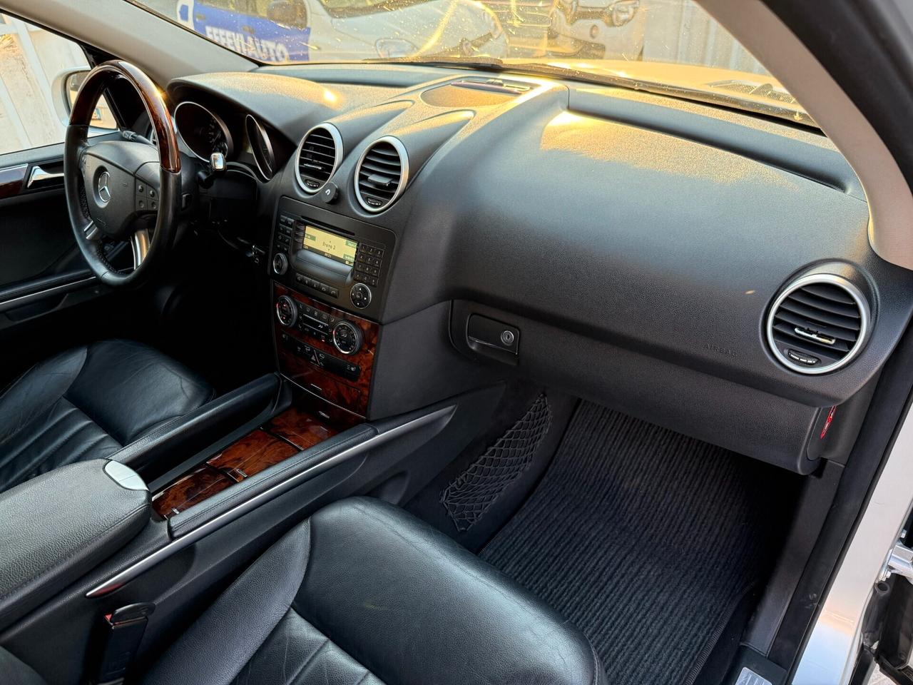 MERCEDES ML 320CDI 4MATIC - 2005