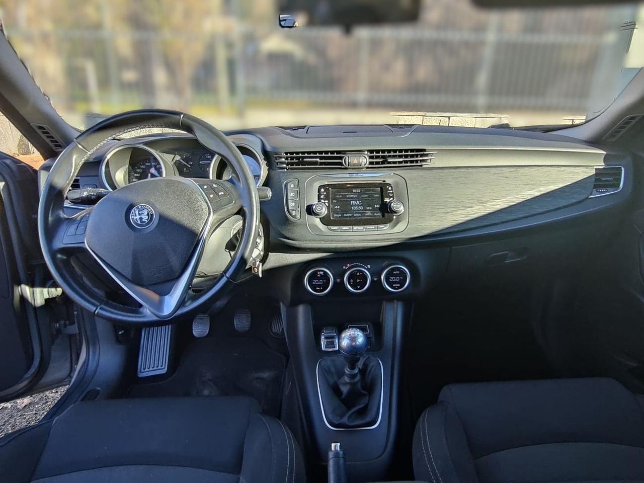 Alfa Romeo Giulietta 1.6 JTDm 120 Cv Super #8293