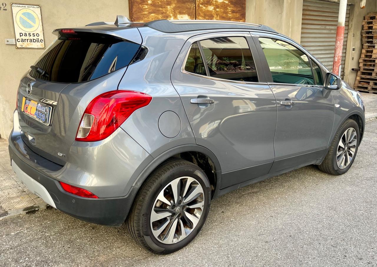 Opel Mokka X 1.6 CDTI Ecotec 4x2 Start&Stop Innovation