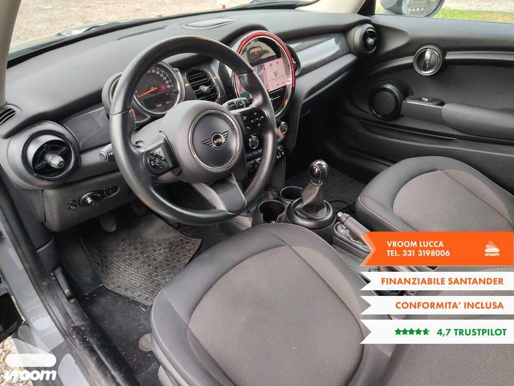 MINI Mini 4ª serie (F56) Mini 1.5 One 75 CV