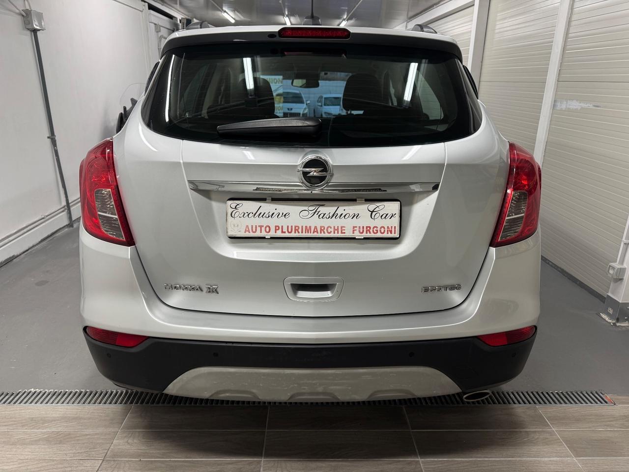 Opel Mokka X