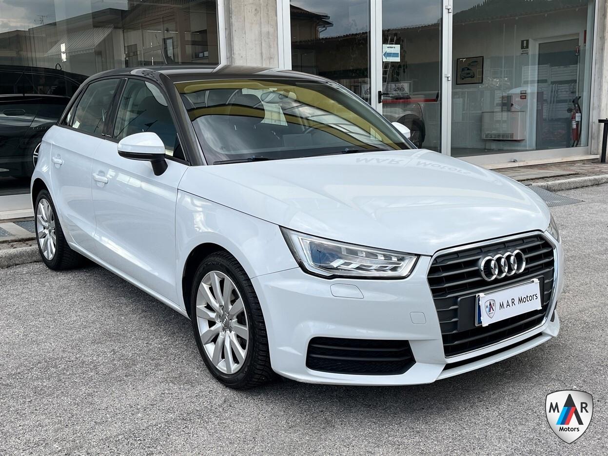 Audi A1 Sportback 1.6 TDI 116 CV S tronic