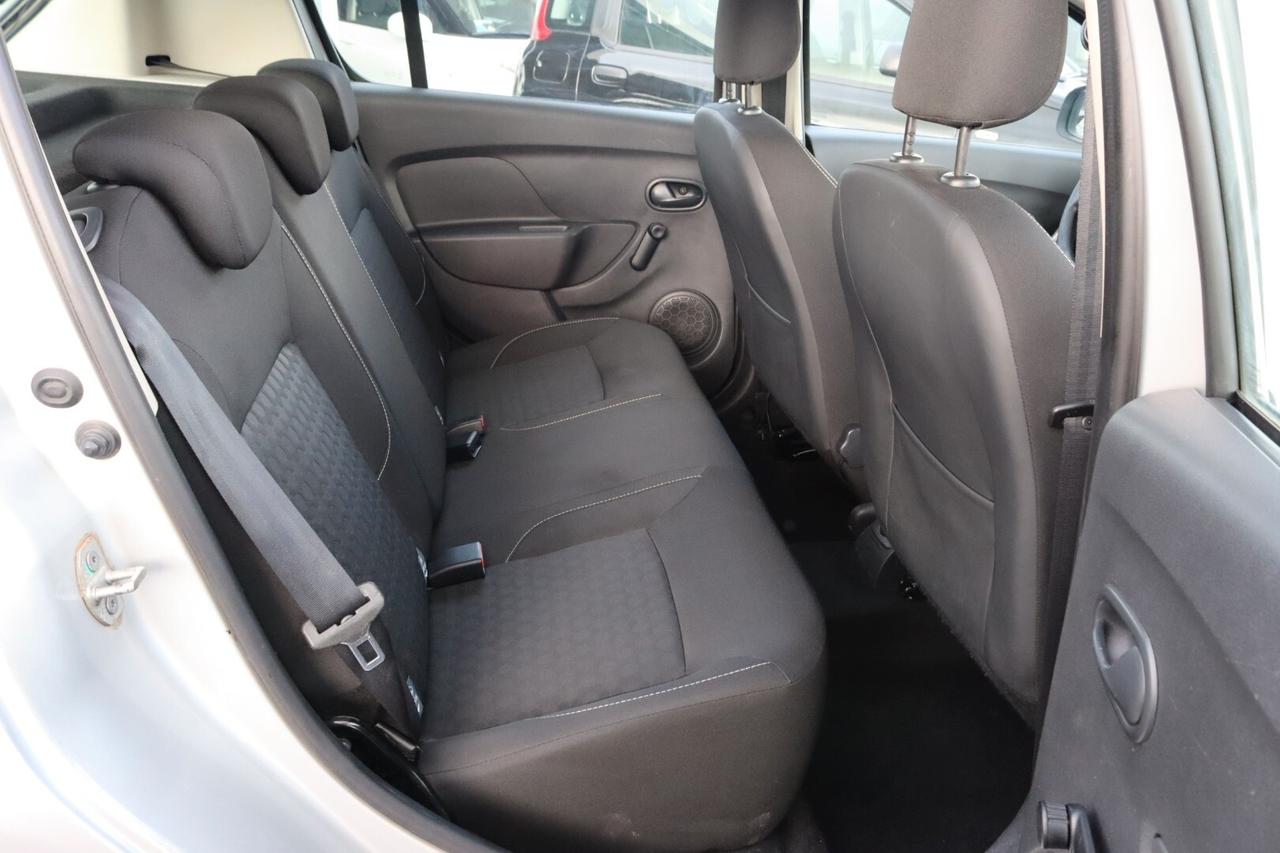 Dacia Sandero 1.2 GPL 75CV Lauréate