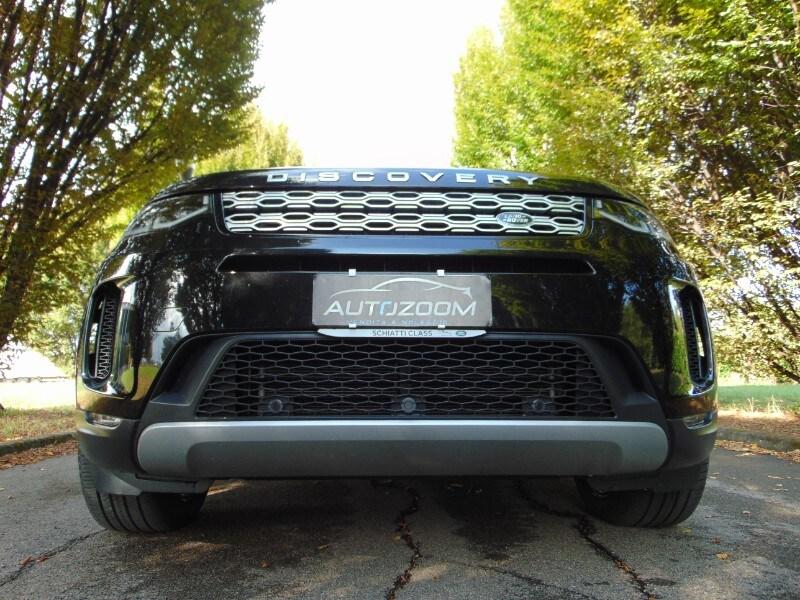 LAND ROVER Discovery Sport Discovery Sport 2.0D...