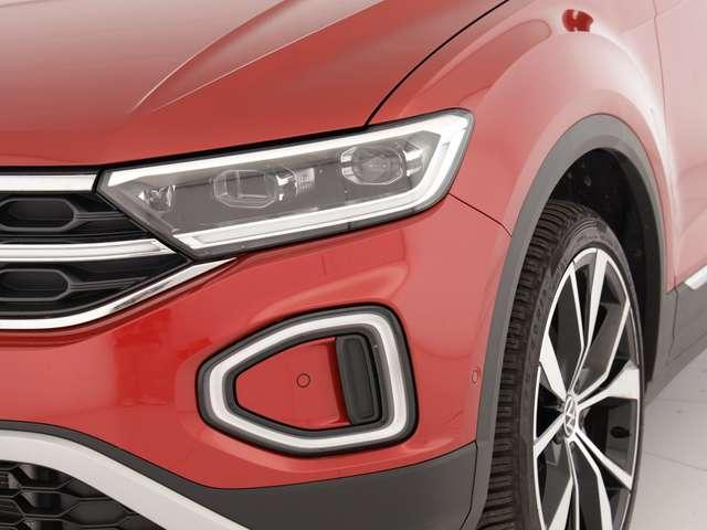 Volkswagen T-Roc cabriolet 1.5 tsi style dsg