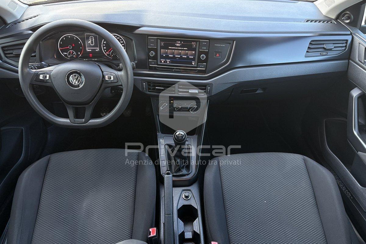 VOLKSWAGEN Polo 1.0 EVO 5p. Comfortline BlueMotion Technology