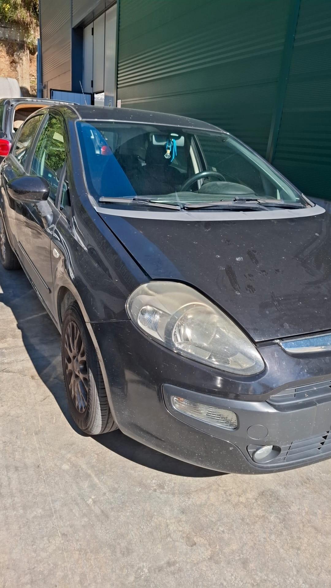 Fiat Punto Evo 1.4 BENZ PER RICAMBI