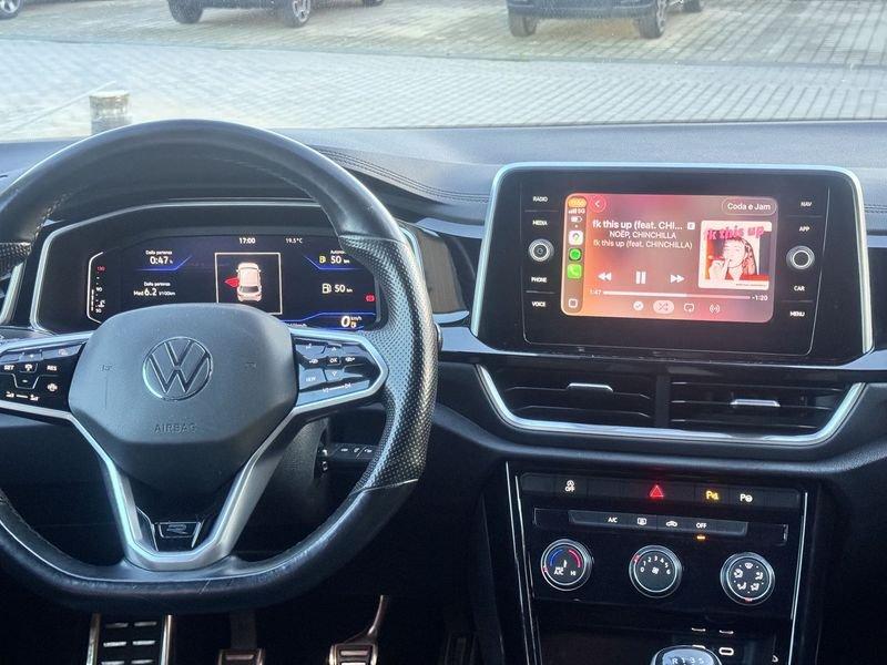 Volkswagen T-Roc T-Roc 2.0 TDI SCR R-Line